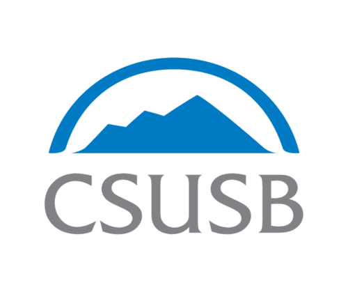 Cal State San Bernardino logo