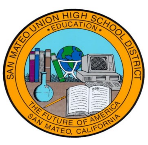 San Mateo Union High logo